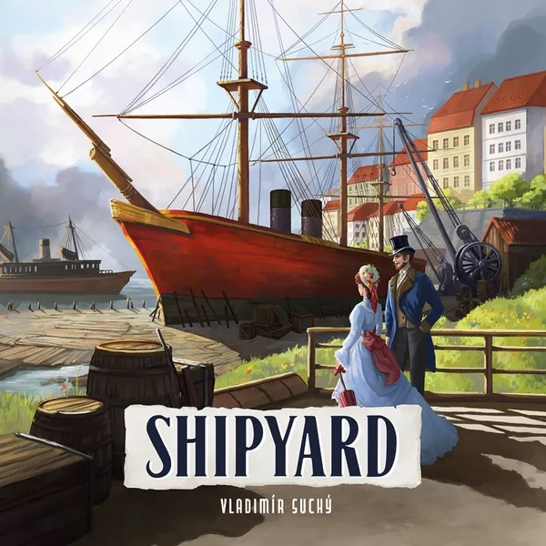 Shipyard 2E